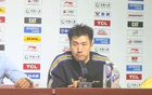 胜吉林发布会！张庆鹏直指内线优势，邹雨宸亲承伤势恢复带动状态